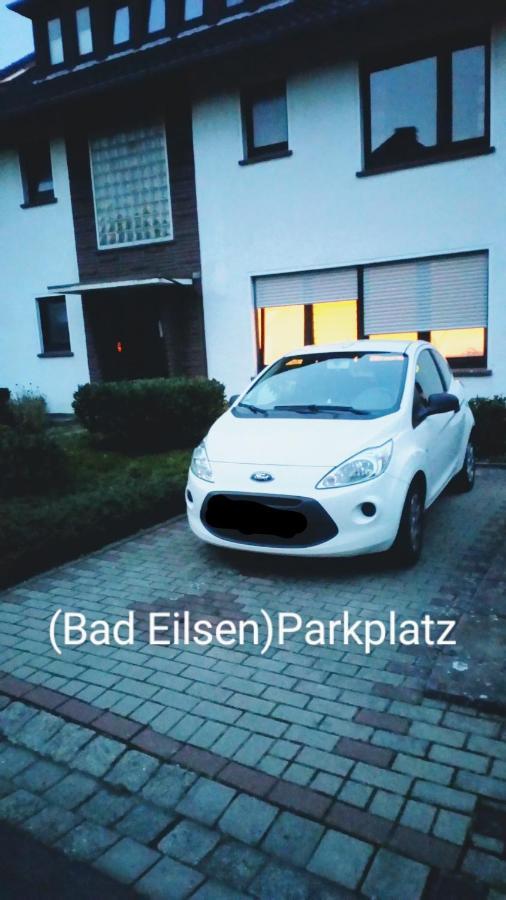 Unterkunft Ramser Bad Eilsen Exterior foto