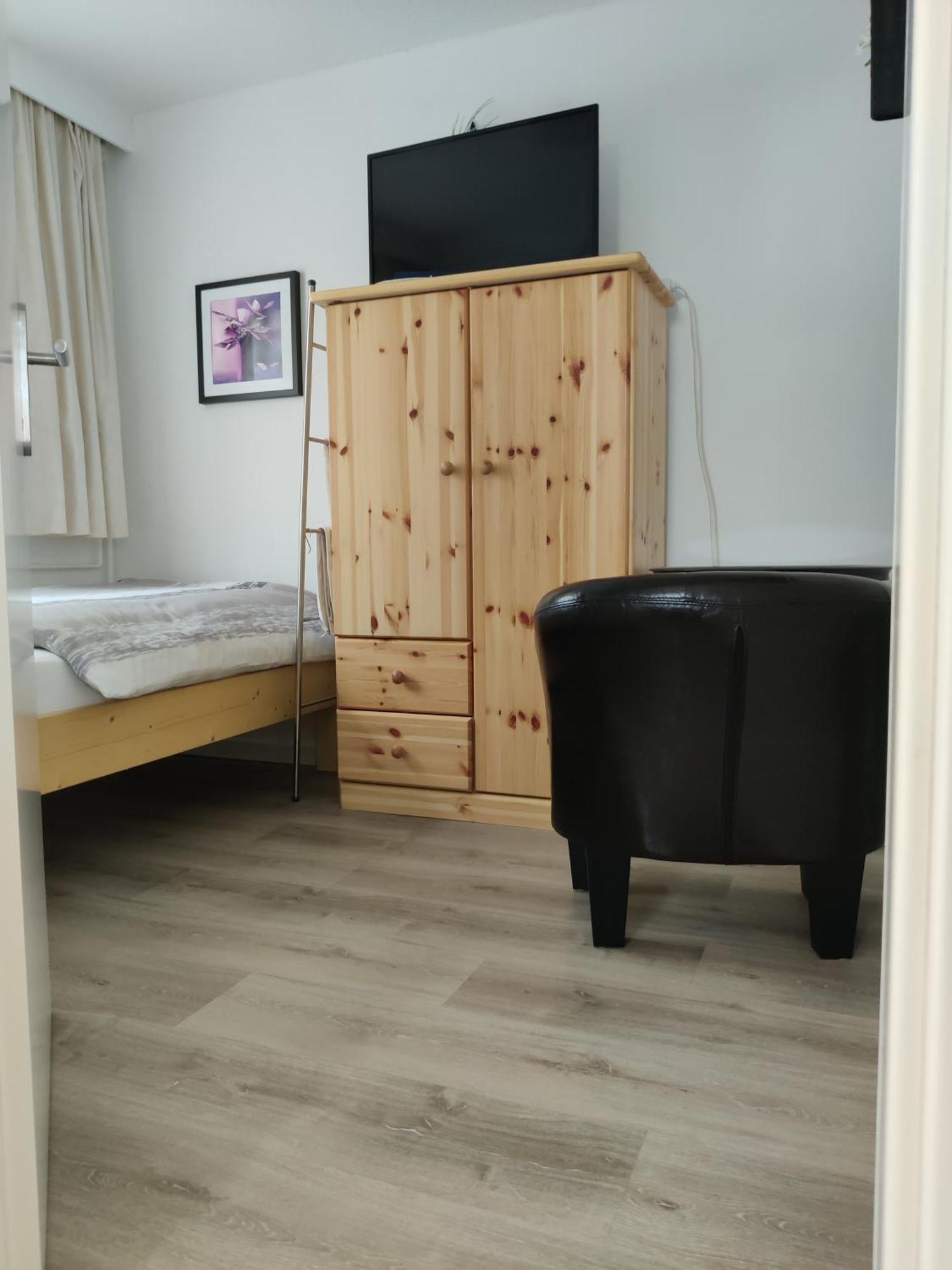 Unterkunft Ramser Bad Eilsen Zimmer foto