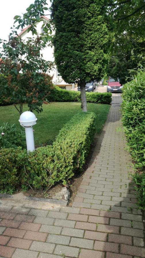 Unterkunft Ramser Bad Eilsen Exterior foto